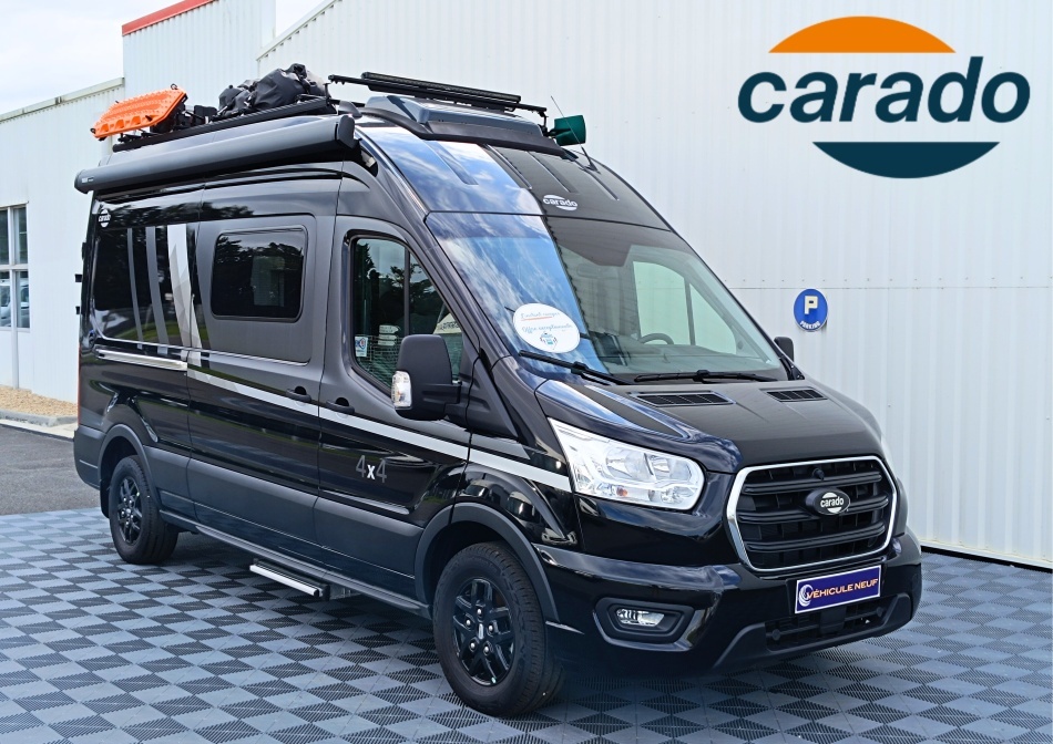 camping car CARADO CV CVE590 2023