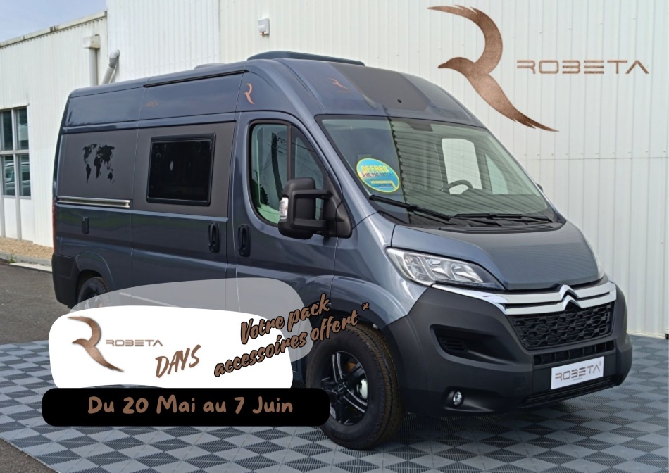 camping car ROBETA ARES DN1154 2023
