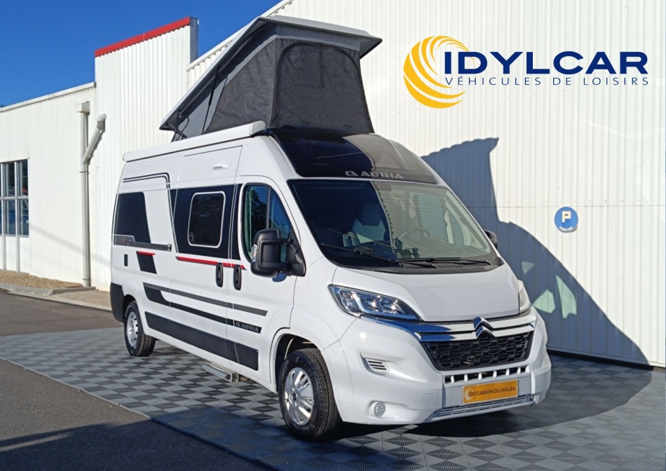 camping car ADRIA TWIN SPORT 600SPB 2023
