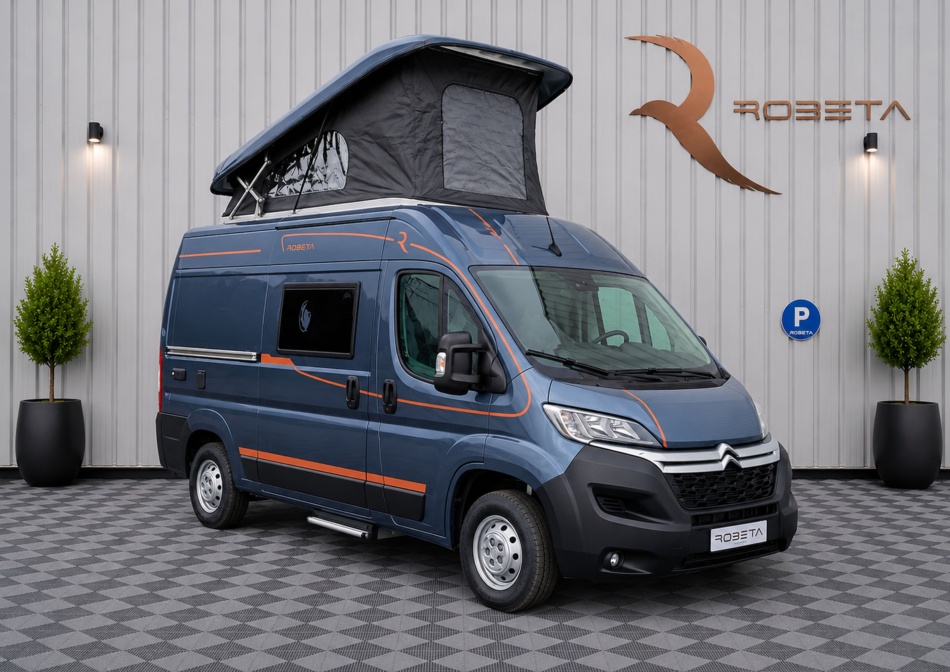 camping car ROBETA DIONYSUS DN1157 2024