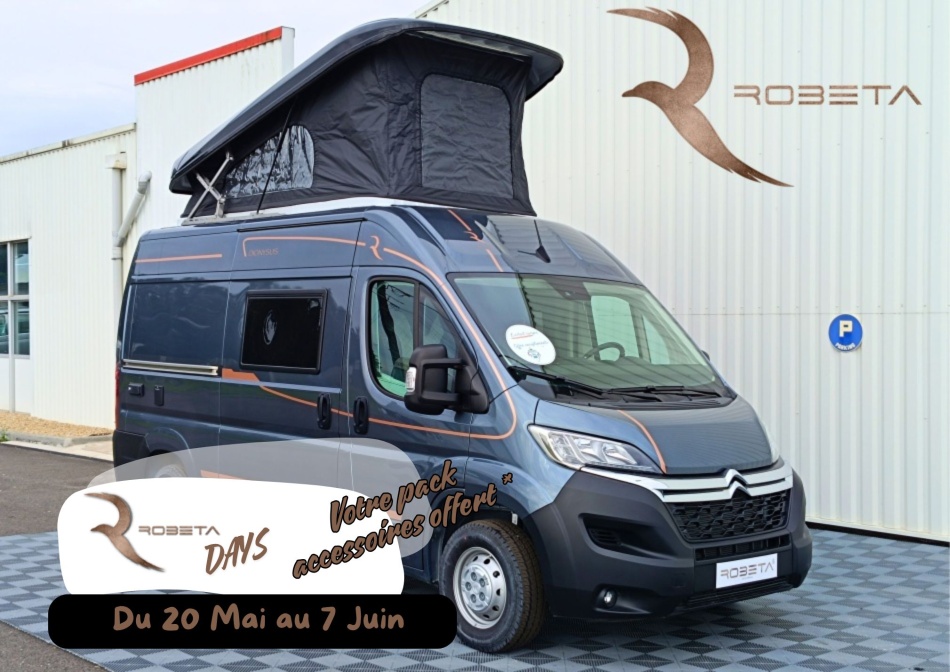 camping car ROBETA DIONYSUS DN1157 2024