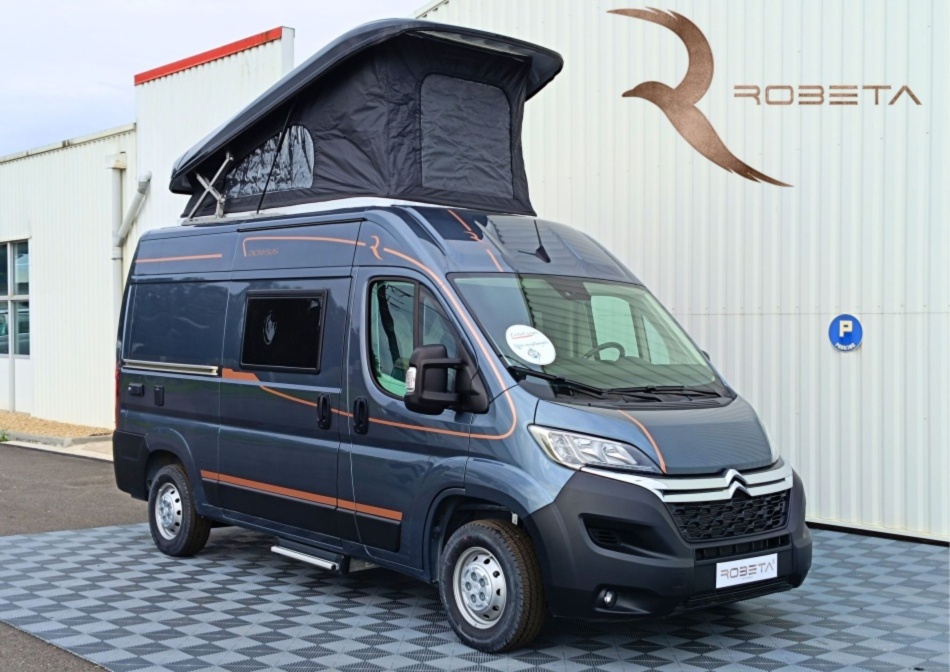 camping car ROBETA DIONYSUS DN1157 2024