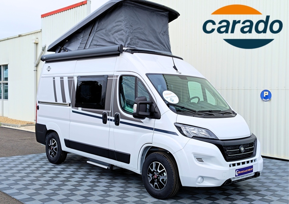 camping car CARADO CVE540 MJ24 2024