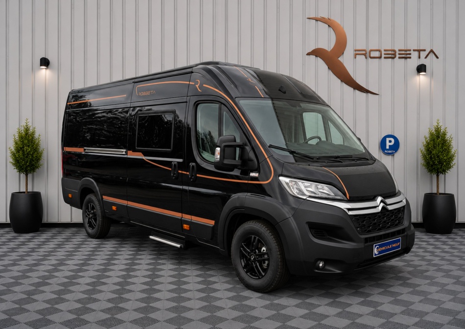 camping car ROBETA APOLLO DN1156 2024