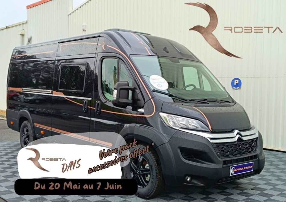 camping car ROBETA APOLLO DN1156 2024