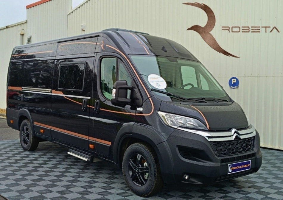 camping car ROBETA APOLLO DN1156 2024