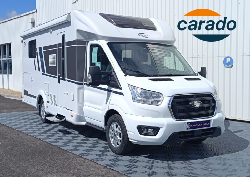 camping car CARADO T449T ED24 2024