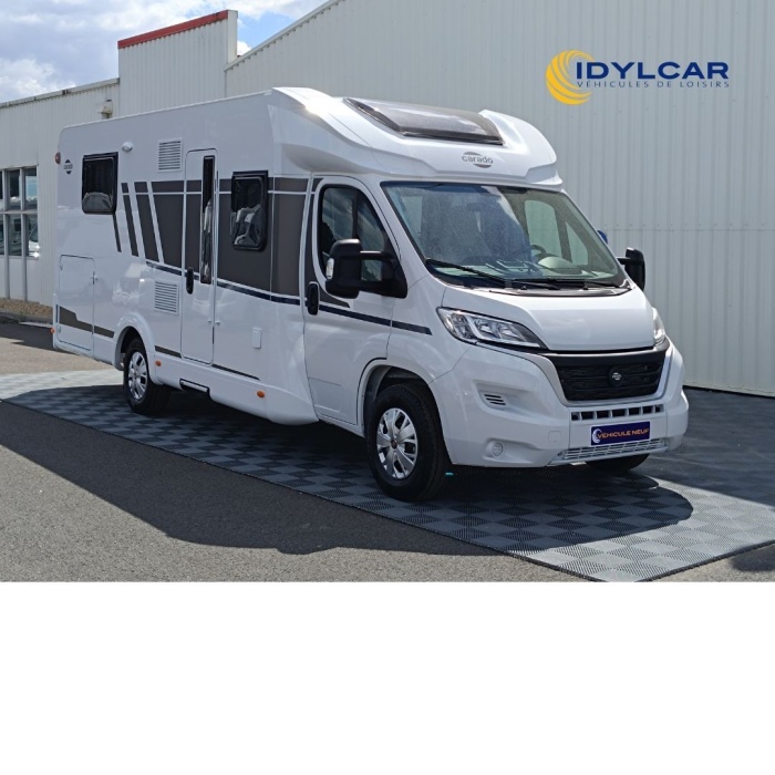 camping car CARADO T 459 2024