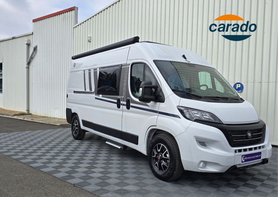 camping car CARADO CVE 600 PRO 2024