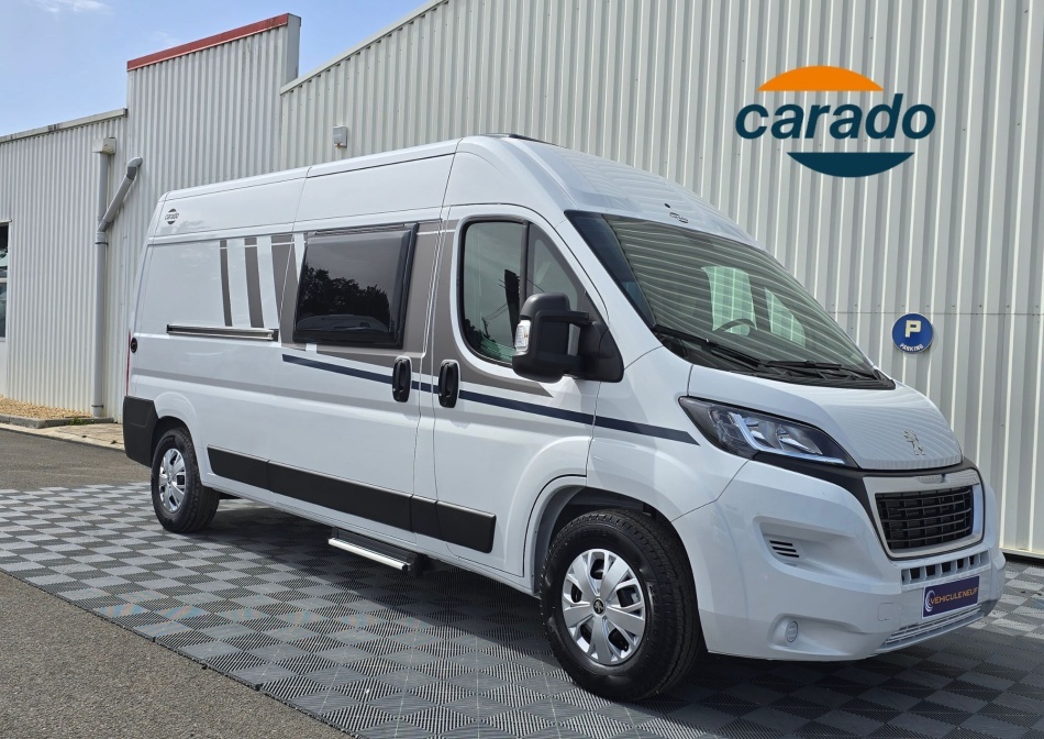 camping car CARADO CV600 . 2024