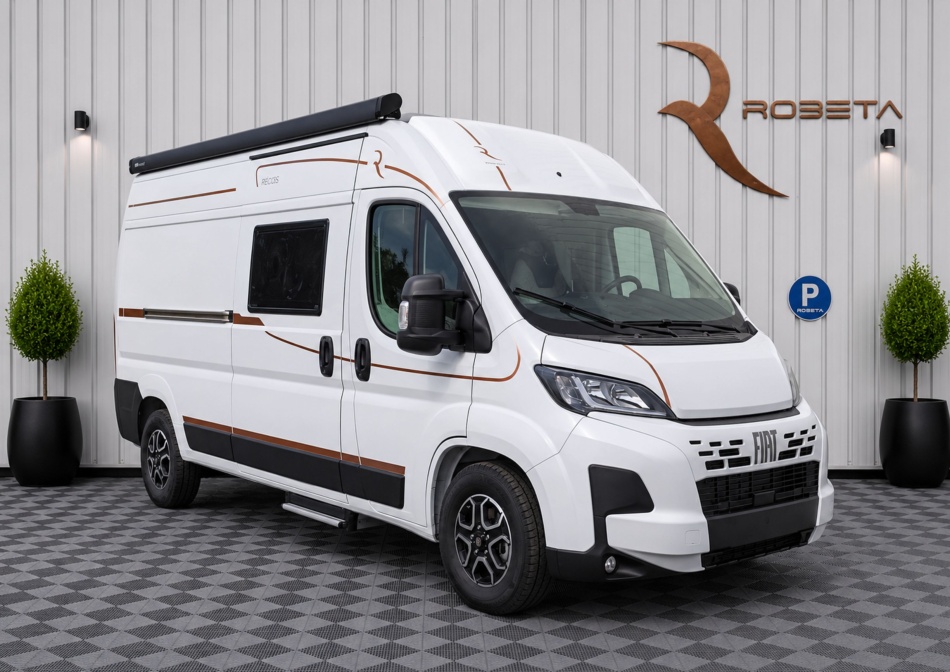 camping car ROBETA HELIOS 24001067 2025