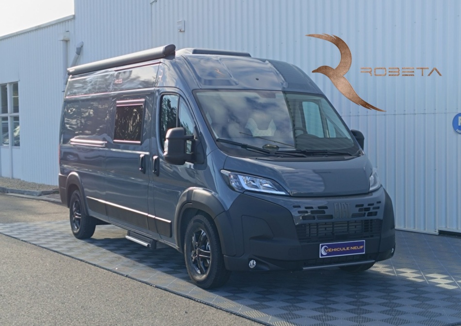 camping car ROBETA HELIOS 24001072 2025