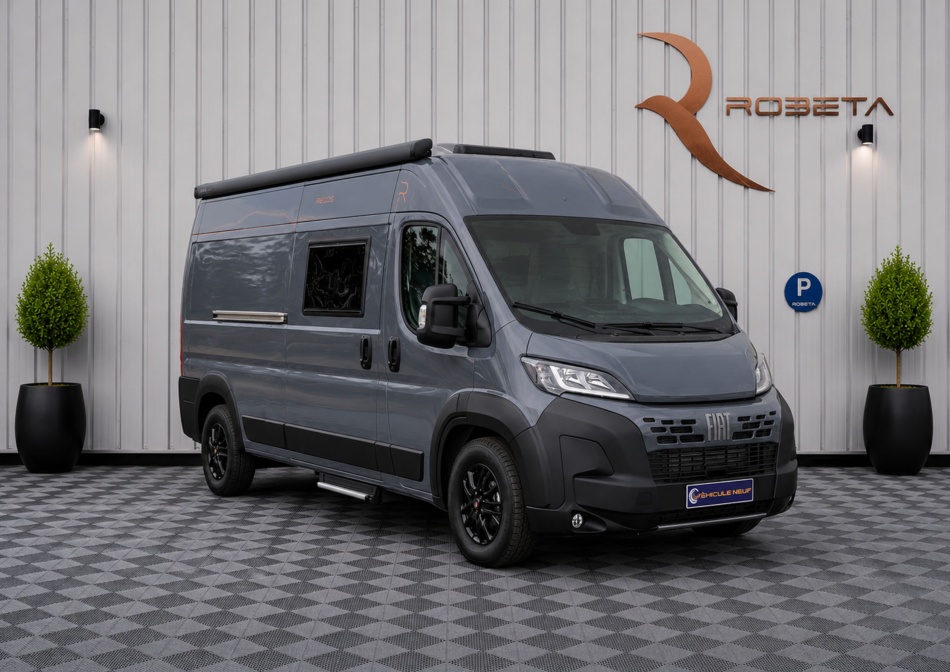 camping car ROBETA HELIOS 24001072 2025