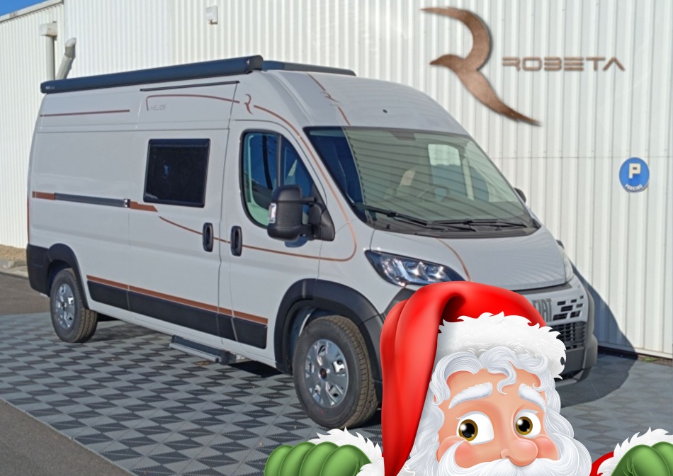 camping car ROBETA HELIOS 24001073 2025