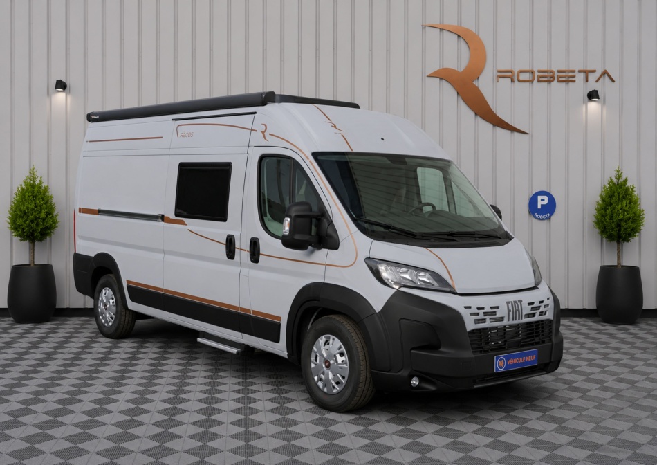camping car ROBETA HELIOS 24001073 2025