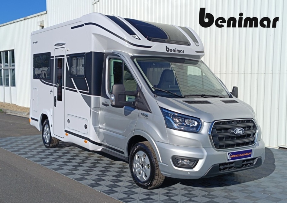 camping car BENIMAR TESSORO 481 . 2025