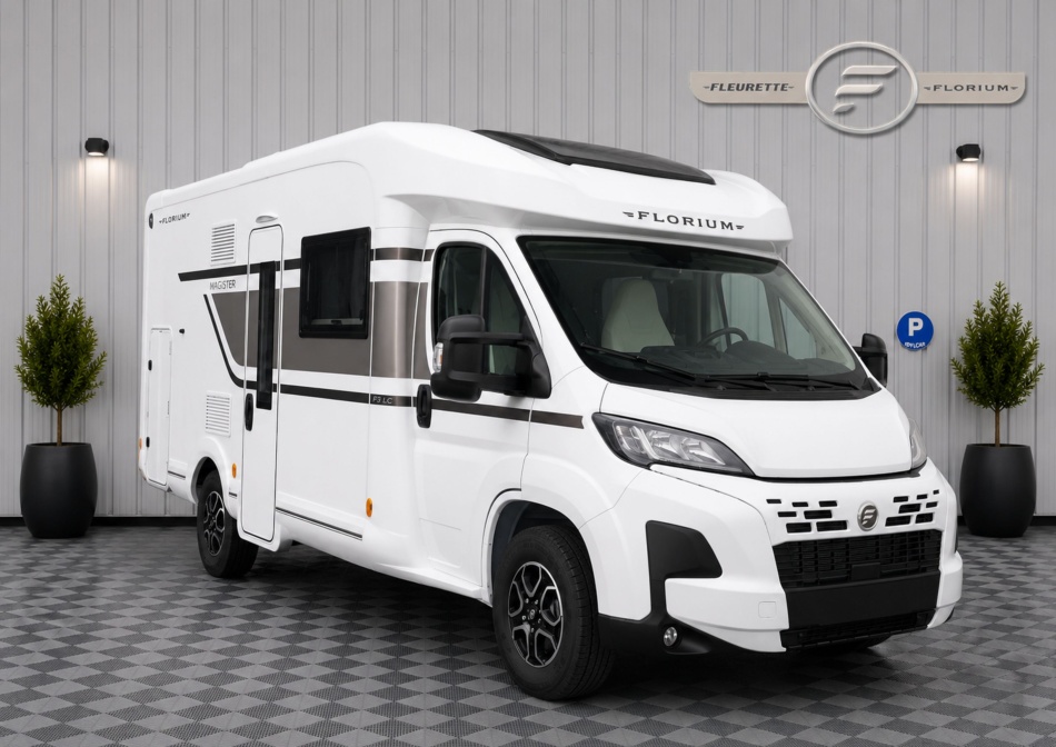 camping car FLORIUM MAYFLOWER 67LO 2025