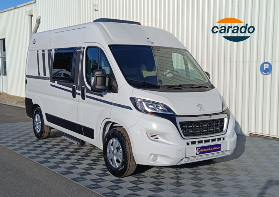 camping car CARADO CV540 . 2024
