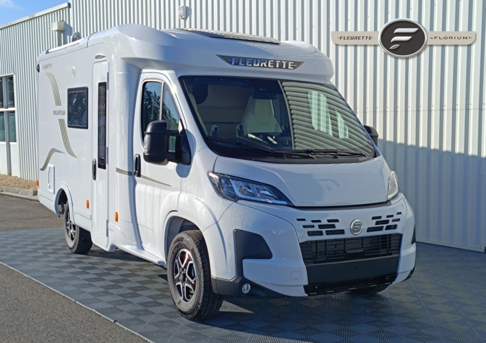 camping car FLEURETTE MIGRATEUR 60LG 2026