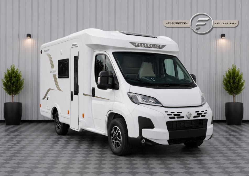 camping car FLEURETTE MIGRATEUR 60LG 2026