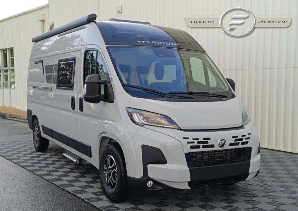camping car FLORIUM BLACKPEARL 59LT 2026