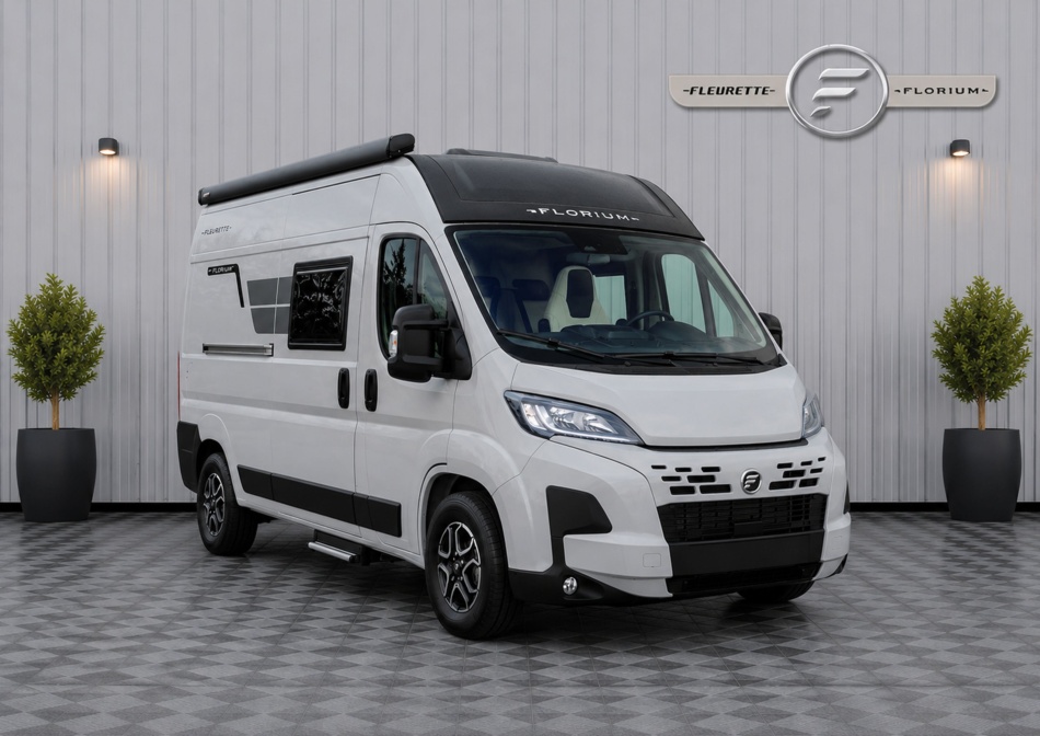 camping car FLORIUM BLACKPEARL 59LT 2026
