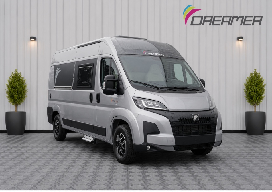 camping car DREAMER D68 FUN+ 2026