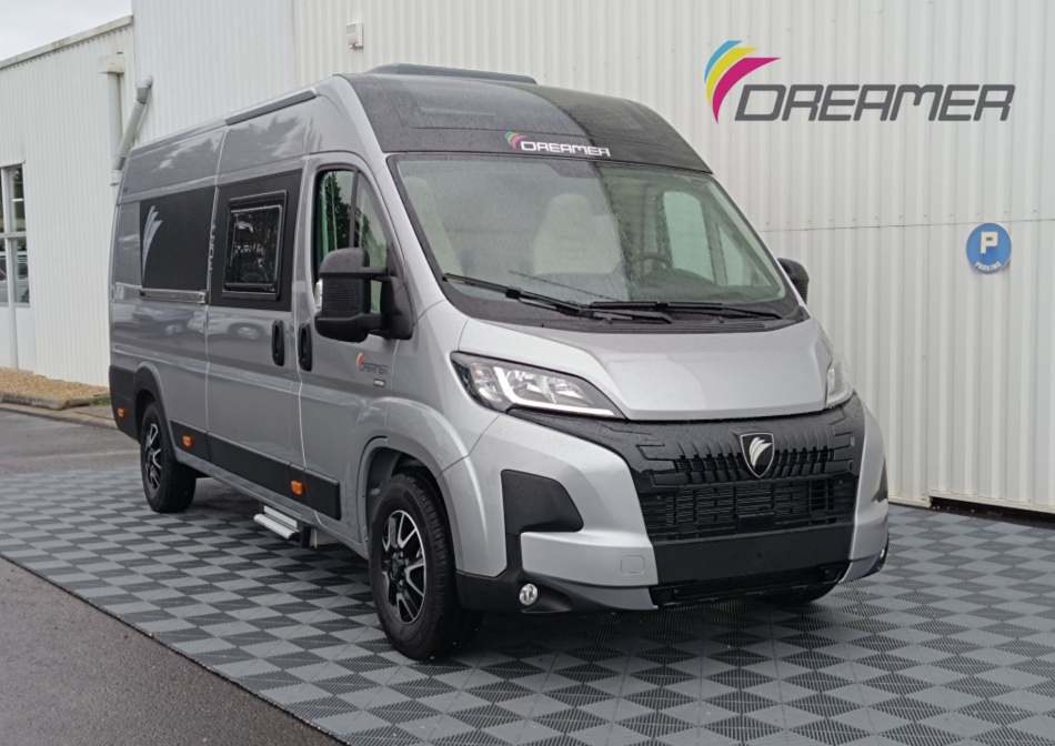 camping car DREAMER D68 FUN+ 2025
