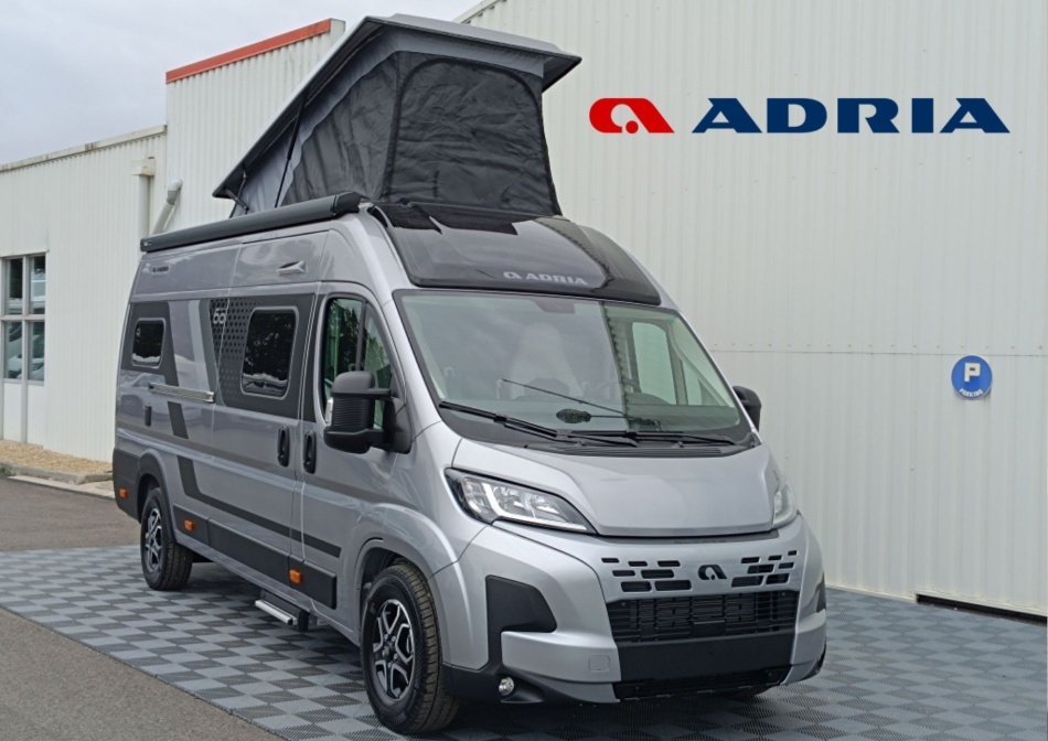 camping car ADRIA TWIN SPORT 640 SGX 60Y 2026