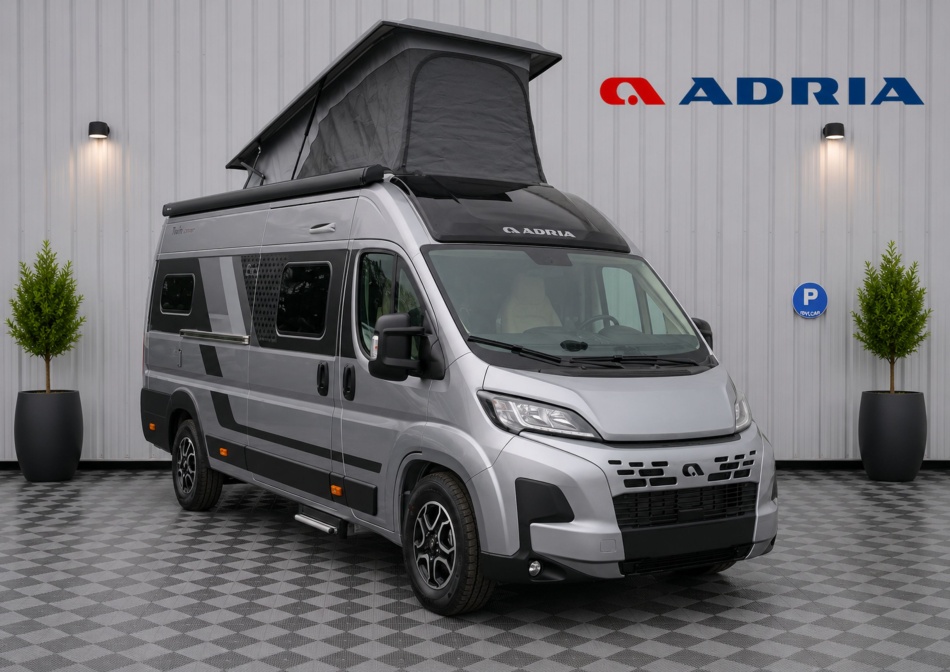 camping car ADRIA TWIN SPORT 640 SGX 60Y 2026