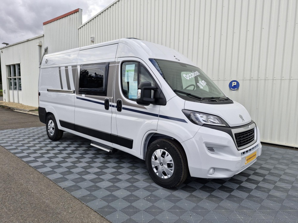 camping car CARADO CV600 MILLESIME 2024 2024