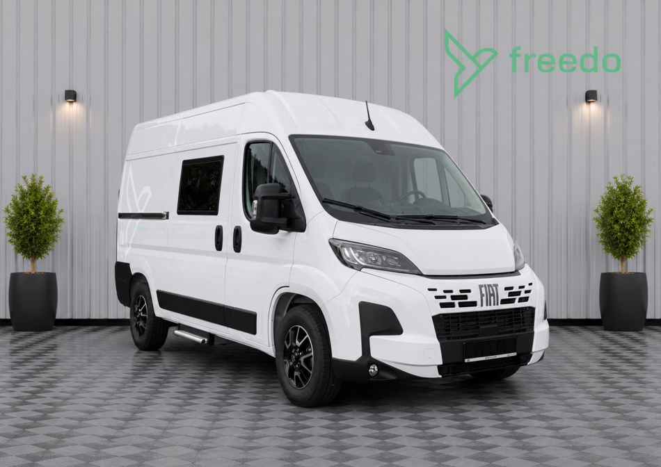 camping car FREEDO 541 HT 2025