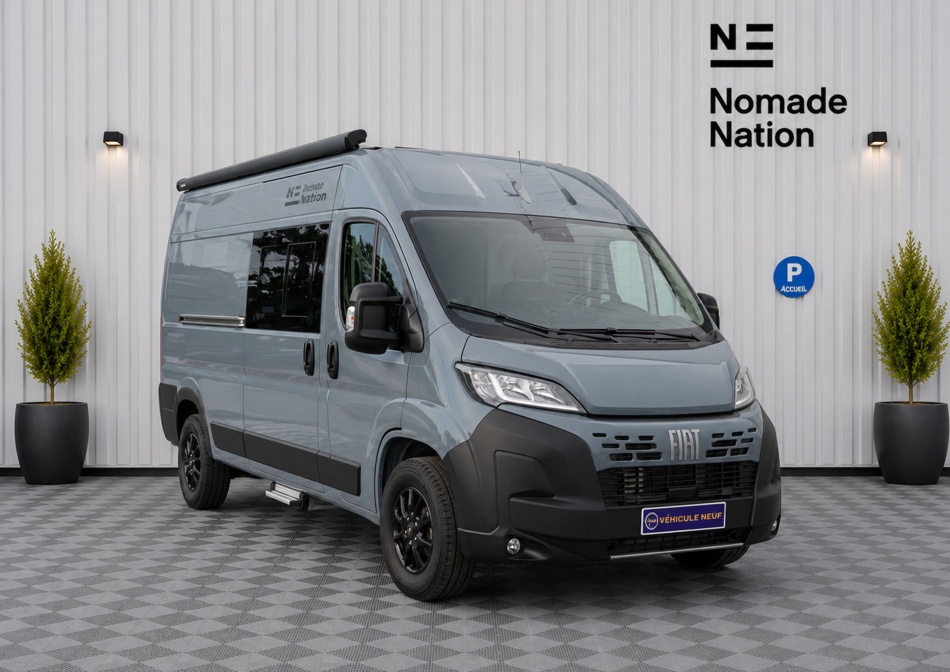 camping car NOMADE NATION NEO S 2026