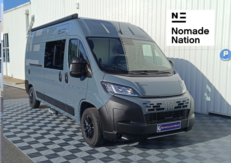 camping car NOMADE NATION NEO S 2026