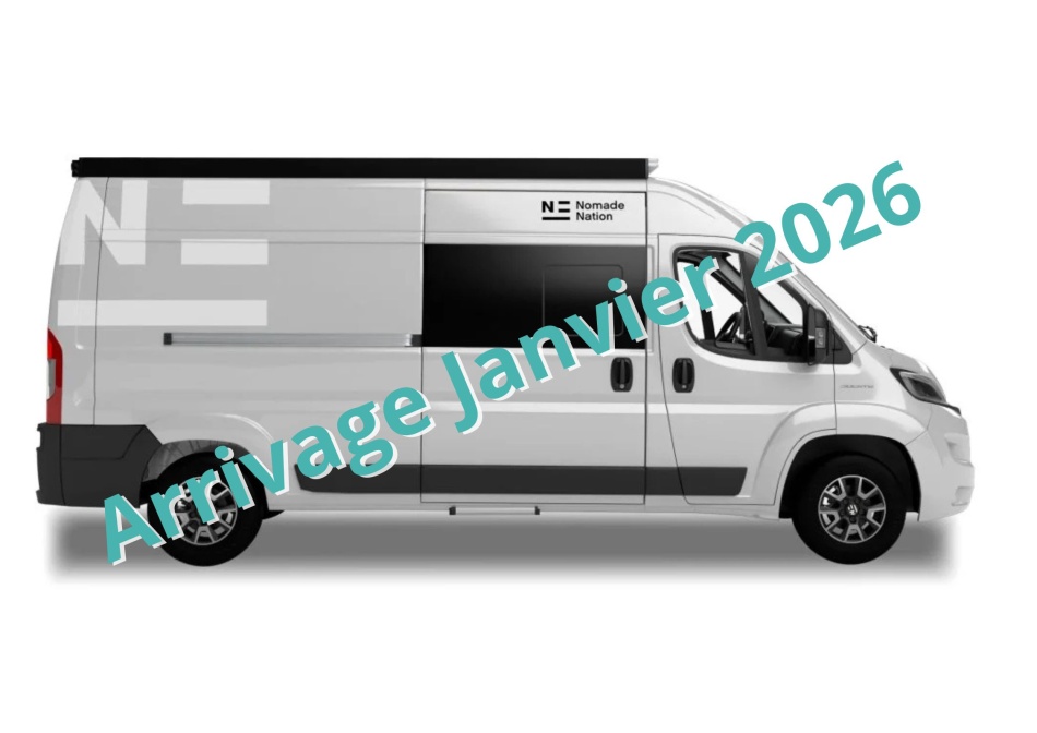camping car NOMADE NATION NEO S 2026
