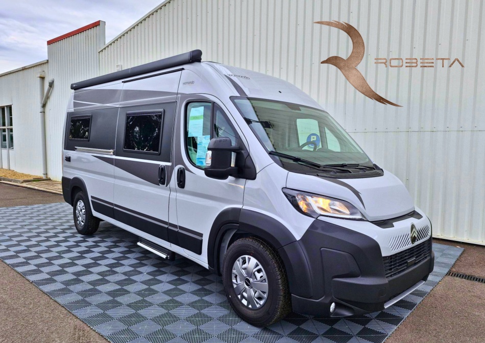 camping car ROBETA WOMONDO LIFESTYLE 600 2026