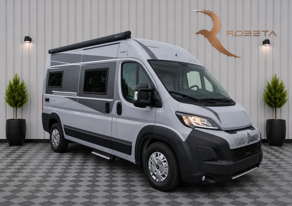 camping car ROBETA WOMONDO LIFESTYLE 600 2026