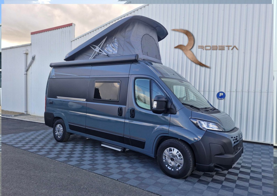 camping car ROBETA WOMONDO LIFESTYLE 600 2026