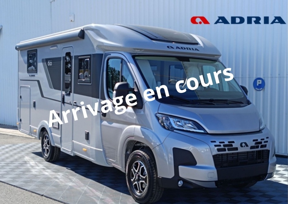 camping car ADRIA COMPACT DL EDITION ANNIVERSAIRE 2026