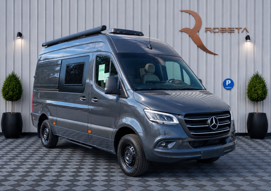 camping car ROBETA WOMONDO PEGASUS PRO 2025