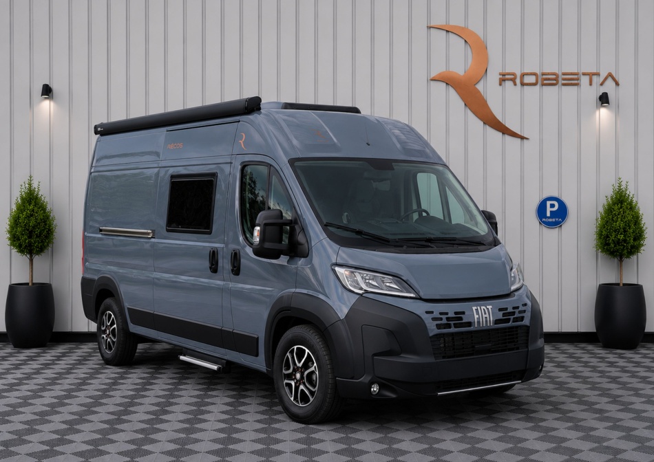 camping car ROBETA HELIOS 24001087 2025