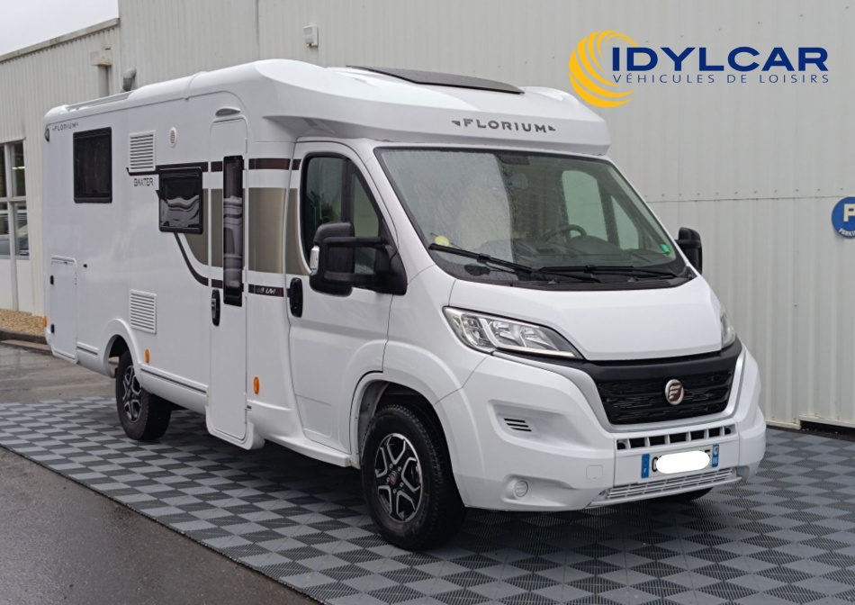 camping car FLORIUM BAXTER 68LMC 2023