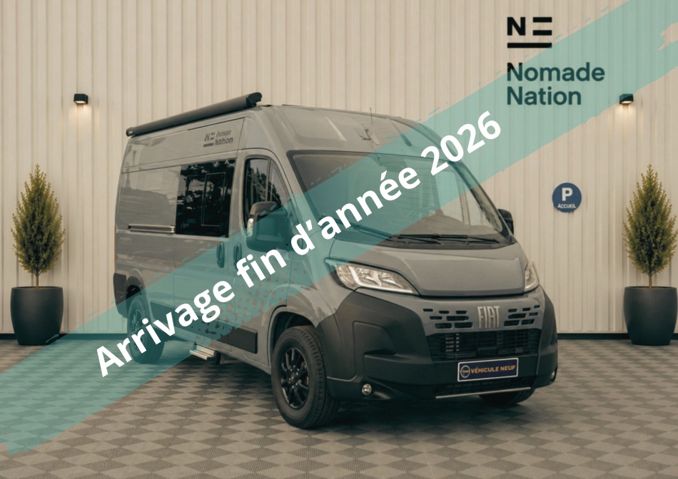 camping car NOMADE NATION NEO S 2026