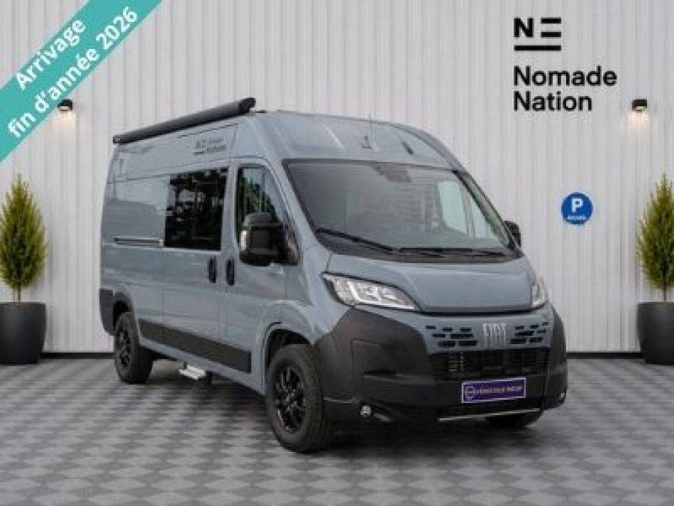 camping car NOMADE NATION NEO S 2026