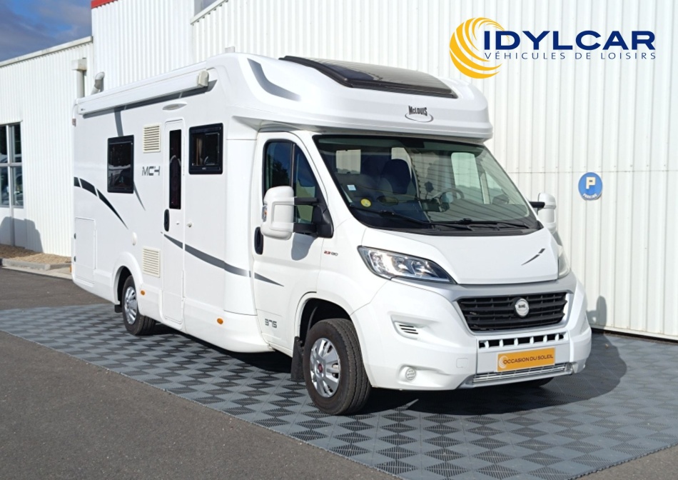 camping car MC LOUIS MC 4375 2018
