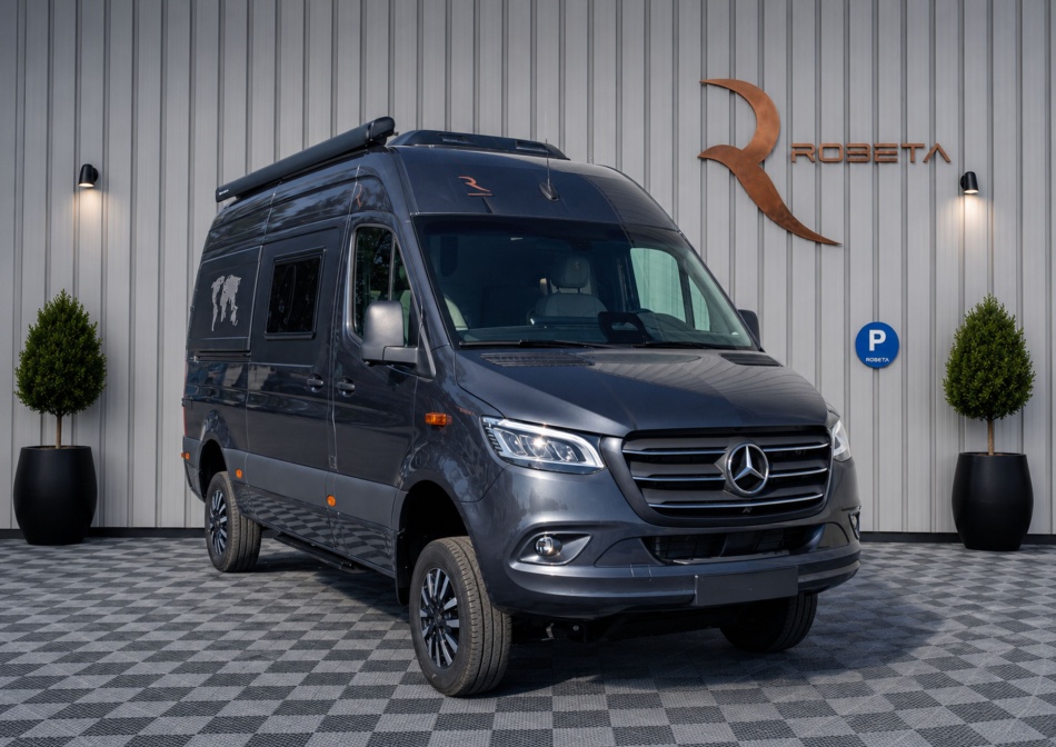 camping car ROBETA ADONIS . 2025