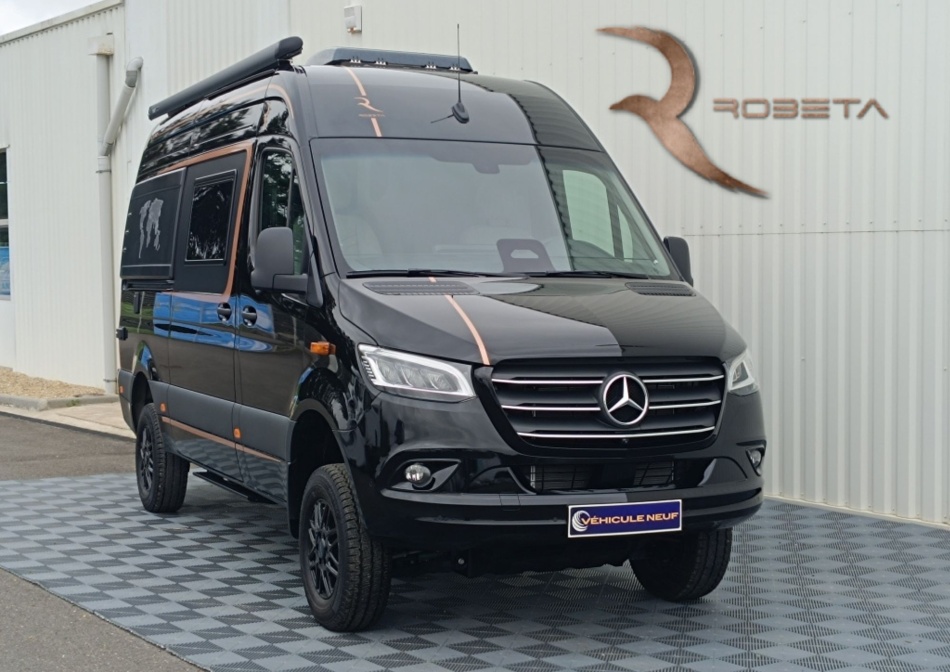 camping car ROBETA ADONIS PRO 2025
