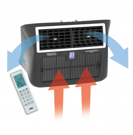 CLIMATISATION TELECO