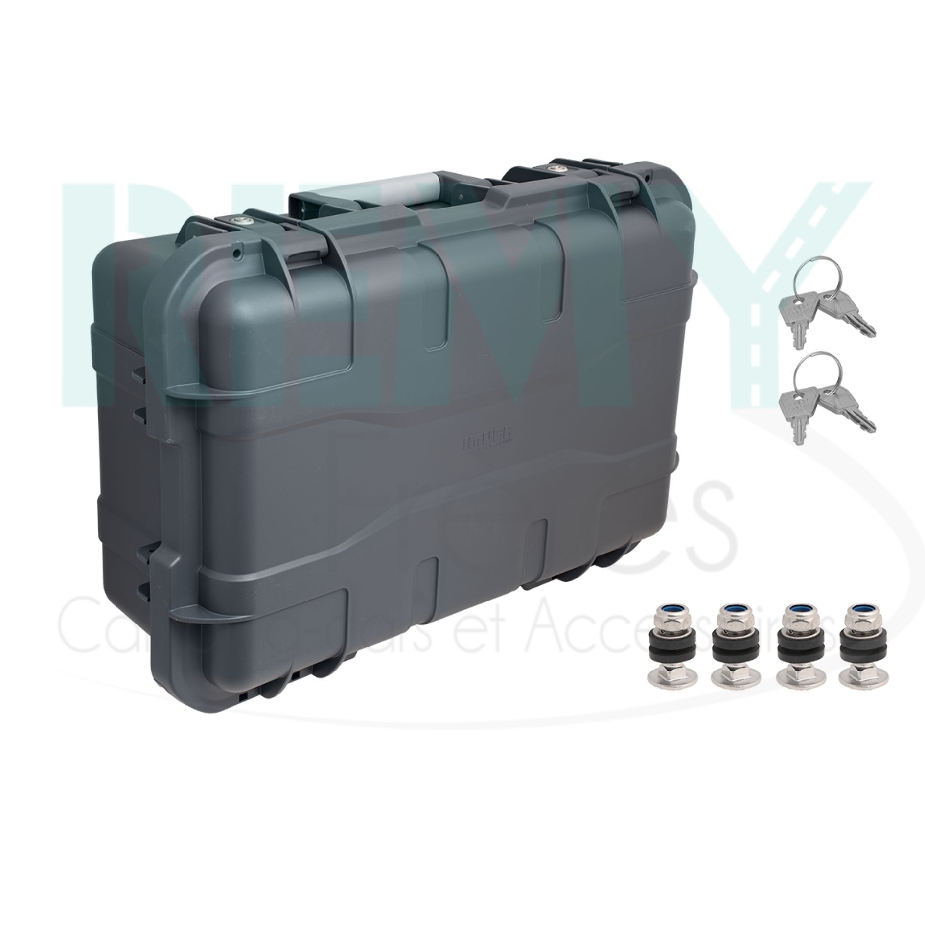 BOITE TRANSPORT PUSHRACK