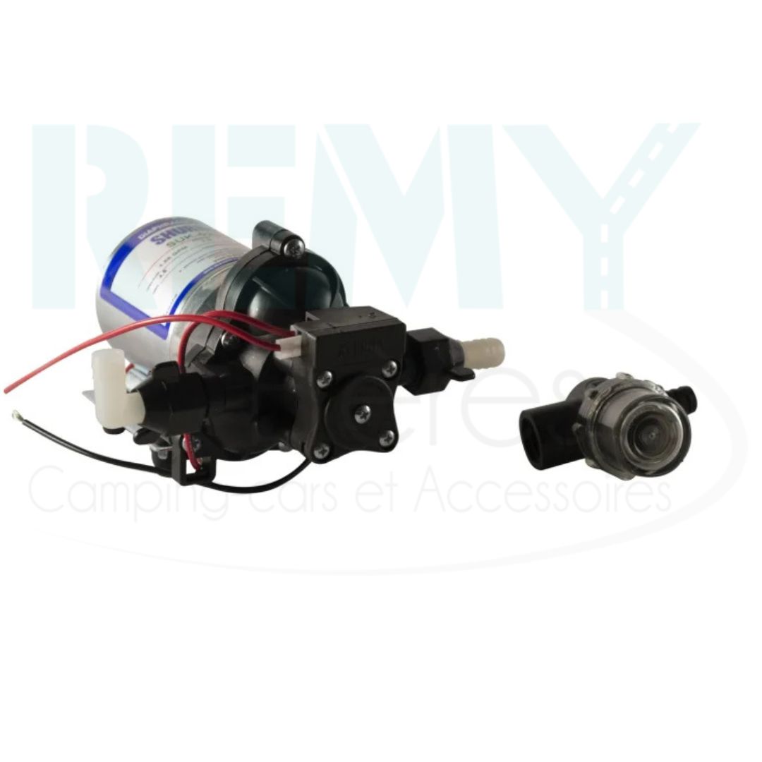 POMPE 12 V - 10 L/MIN SHURFLO